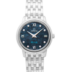 Un garde-temps classique qui rend hommage au savoir-faire suisse. Dotée du mouvement Powermatic 80 offrant une réserve de marche exceptionnelle, cette montre se distingue par son cadran blanc texturé et ses finitions dorées raffinées.