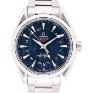 omega seamaster aqua terra 150m – l'Ésprit du grand large