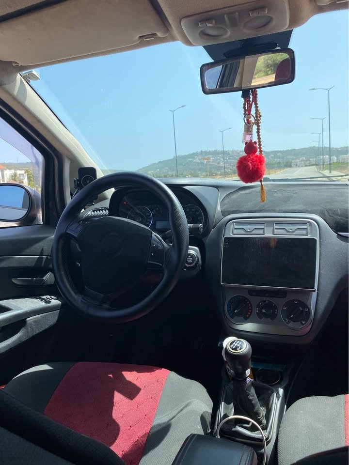 Fiat grand punto 2009