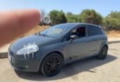 Fiat grand punto 2009