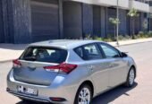 TOYOTA AURIS RESTYLÉ 2017